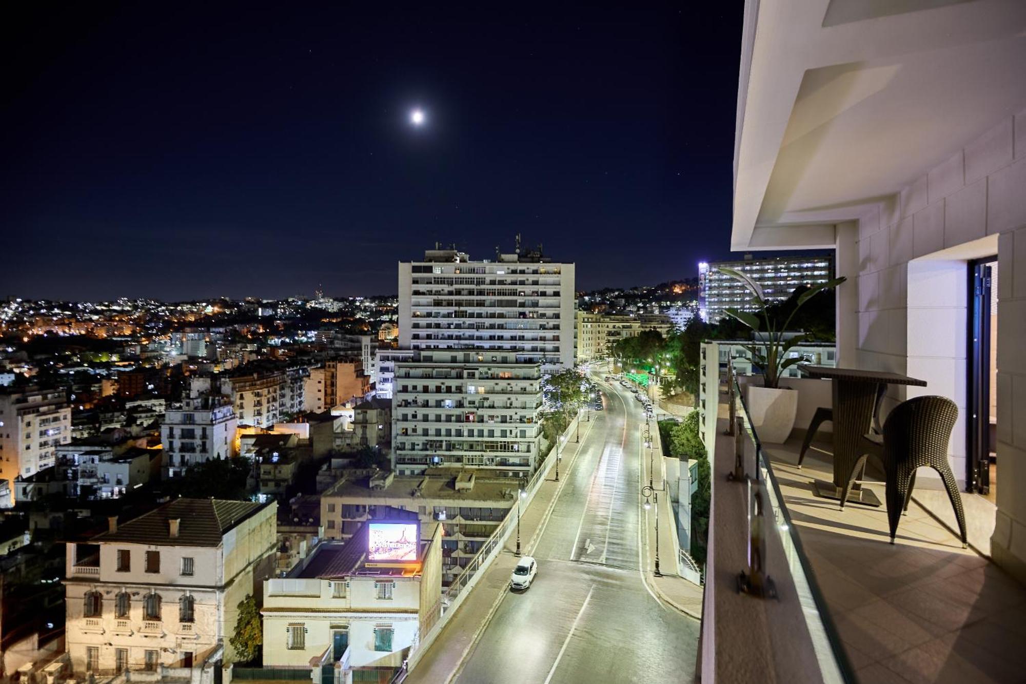 Hotel Ralf Algiers Exterior foto