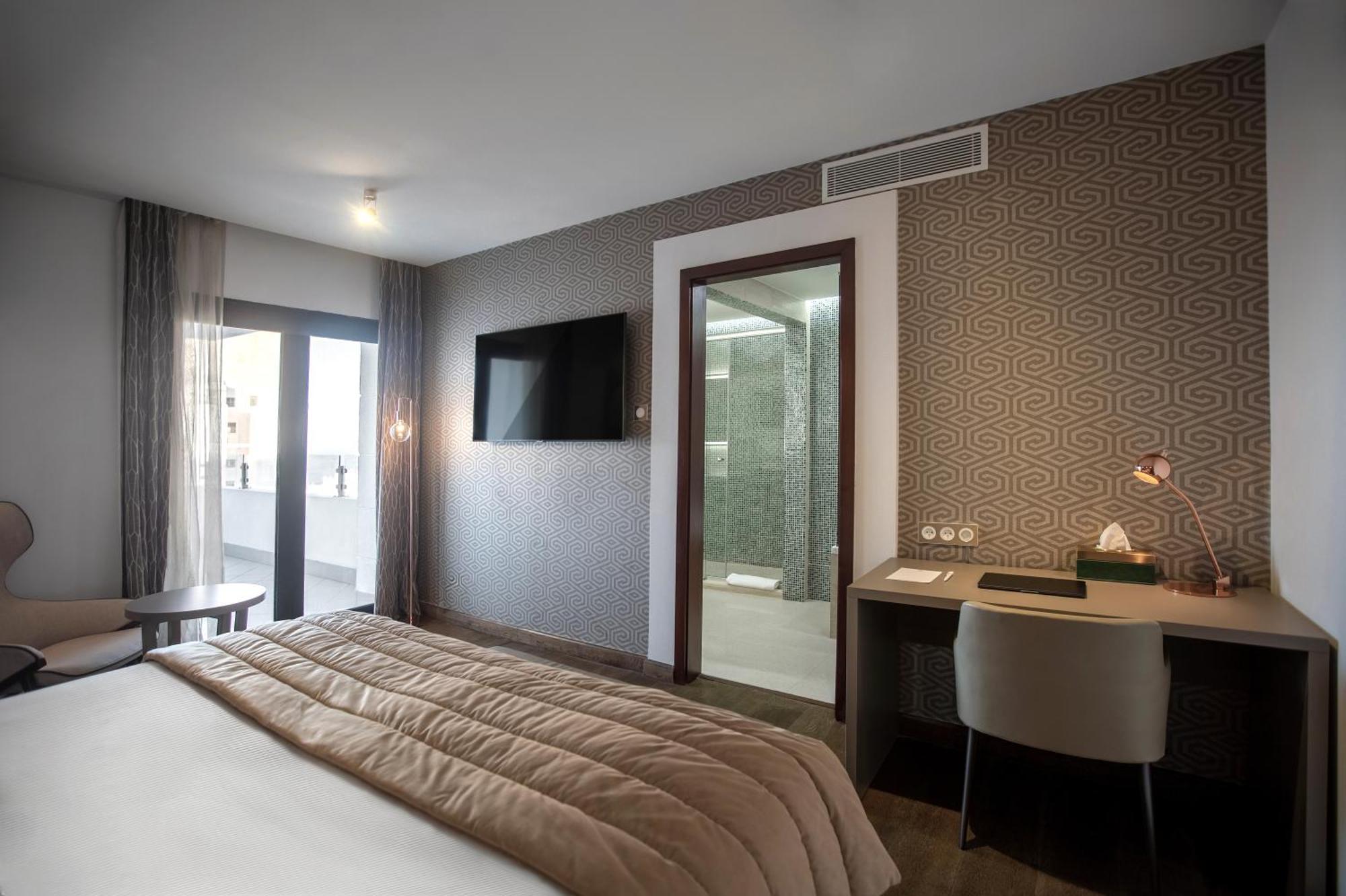 Hotel Ralf Algiers Exterior foto